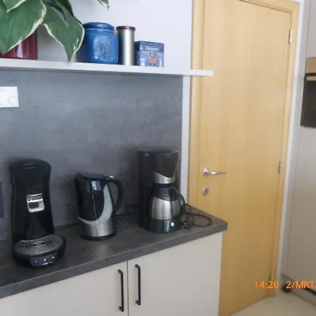 Apartmán Met Garage Aan Zee Nieuwpoort