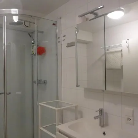 Met Garage Aan Zee Apartment Nieuwpoort