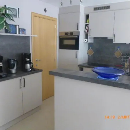 Apartmán Met Garage Aan Zee *