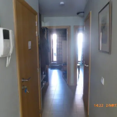 Met Garage Aan Zee Apartmán *