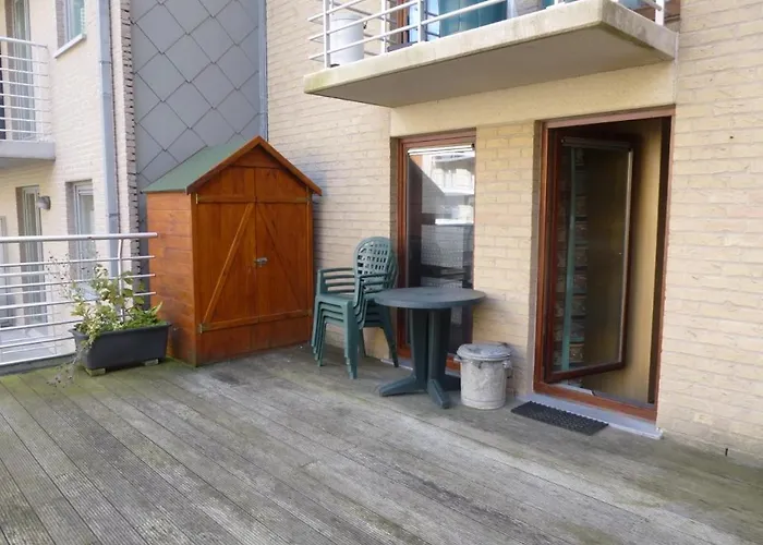 Met Garage Aan Zee *