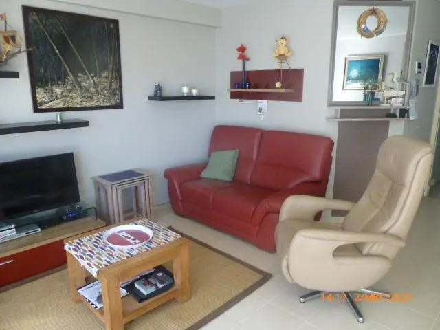 Apartment Met Garage Aan Zee Nieuwpoort