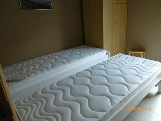 Apartment Met Garage Aan Zee *