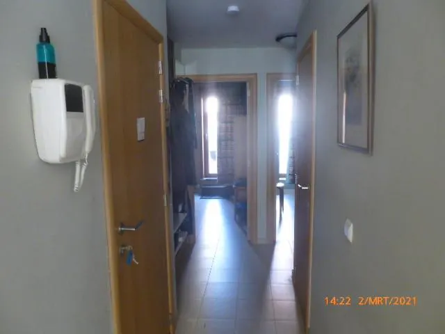 Met Garage Aan Zee Apartment *